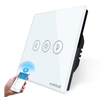 Сенсорний Wi-Fi димер SK-W801T — 3 клавіші